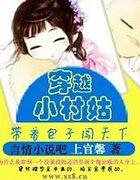 穿越小村姑,带着包子闯天下