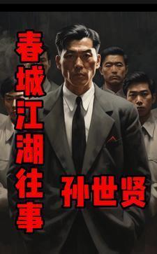 春城江湖往事【孙世贤】