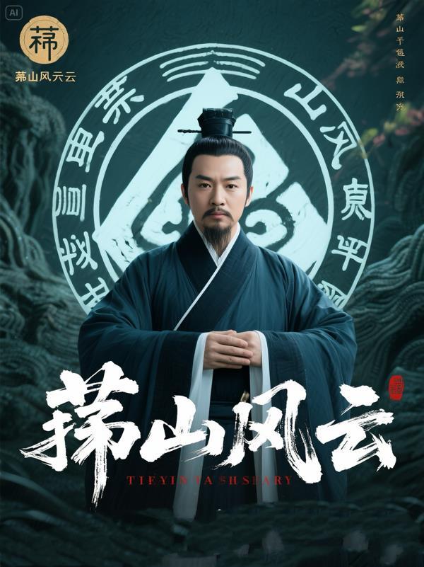 茅山风云录