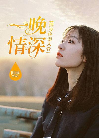 一晚情深:傅少疼妻入骨